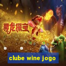 clube wine jogo